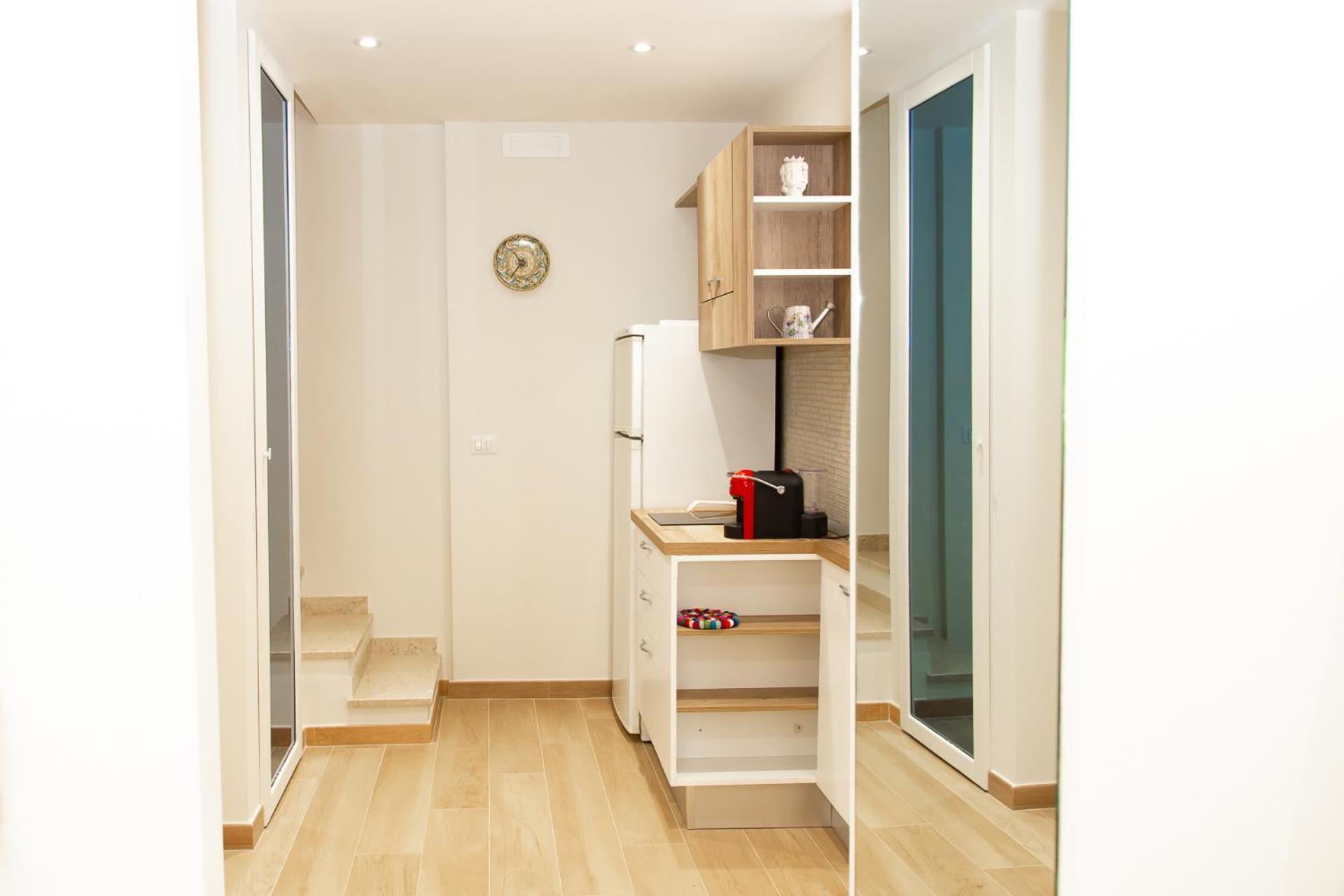 Apartamento Volo In Citta CTA Exterior foto
