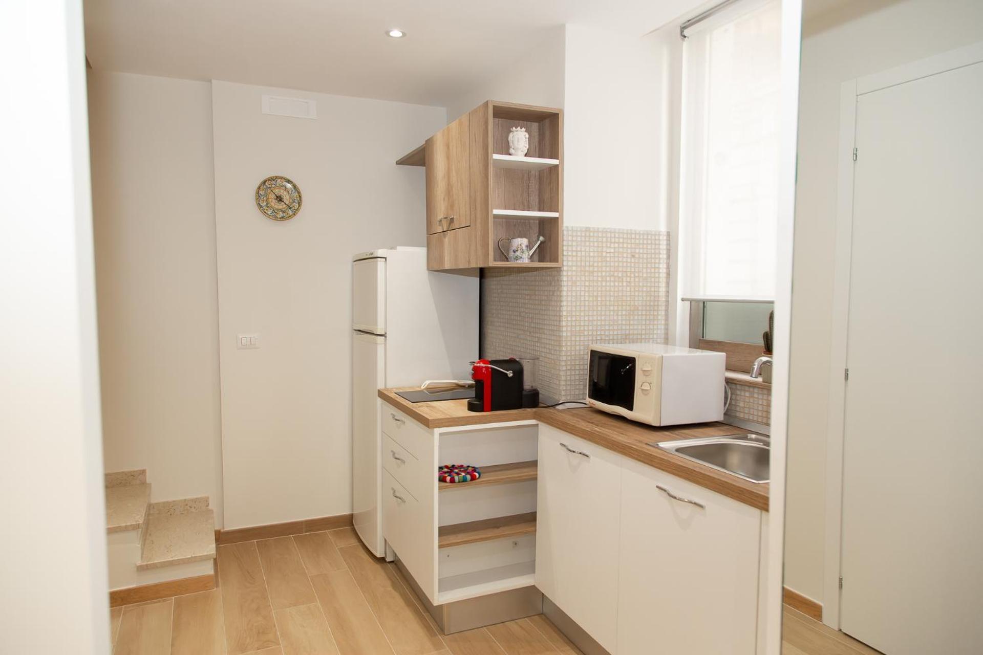 Apartamento Volo In Citta CTA Exterior foto
