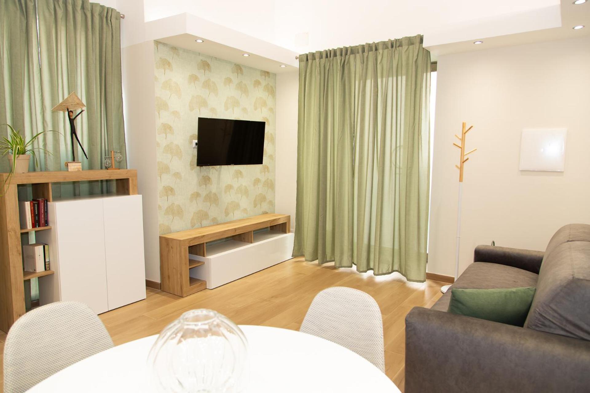 Apartamento Volo In Citta CTA Exterior foto