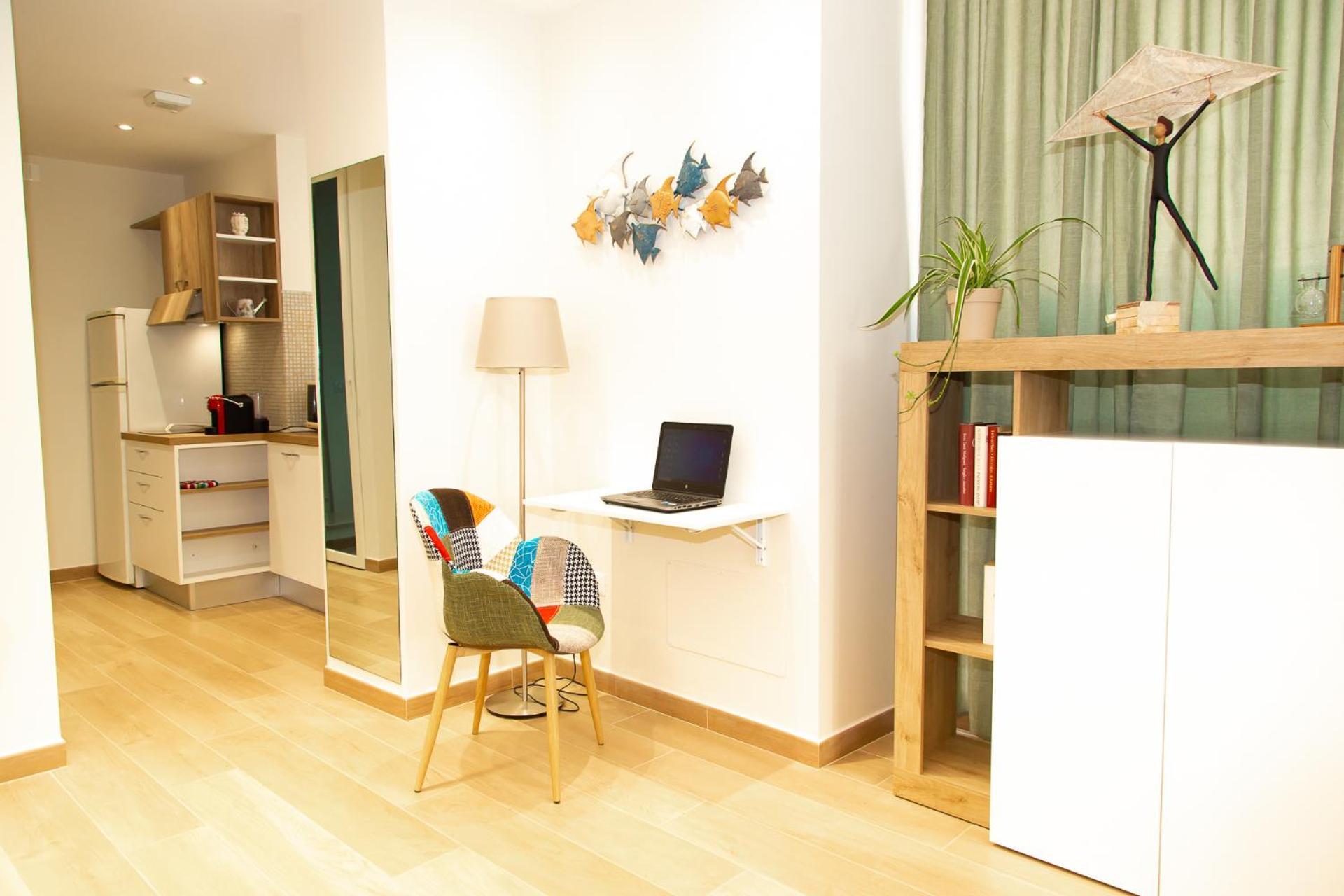 Apartamento Volo In Citta CTA Exterior foto